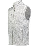 Holloway  Men's Alpine Sweater Fleece Vest