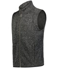 Holloway  Men's Alpine Sweater Fleece Vest