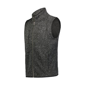 Holloway  Men's Alpine Sweater Fleece Vest