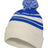 Pacific Headwear Knit Fold Over Pom-pom Beanie
