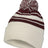 Pacific Headwear Knit Fold Over Pom-pom Beanie