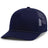 Pacific Headwear Trucker Snapback Braid Cap