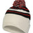 Pacific Headwear Knit Fold Over Pom-pom Beanie