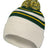 Pacific Headwear Knit Fold Over Pom-pom Beanie