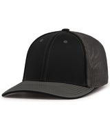 Unisex Pacific Headwear Trucker Flexfit® Cap