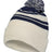 Pacific Headwear Knit Fold Over Pom-pom Beanie