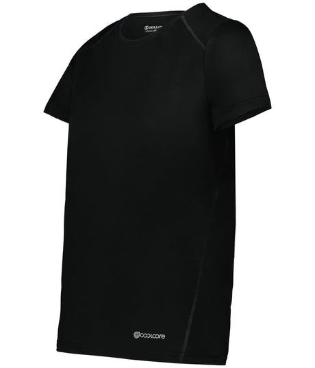 Holloway  Women's Ladies Essential Tee Powered By Coolcore®