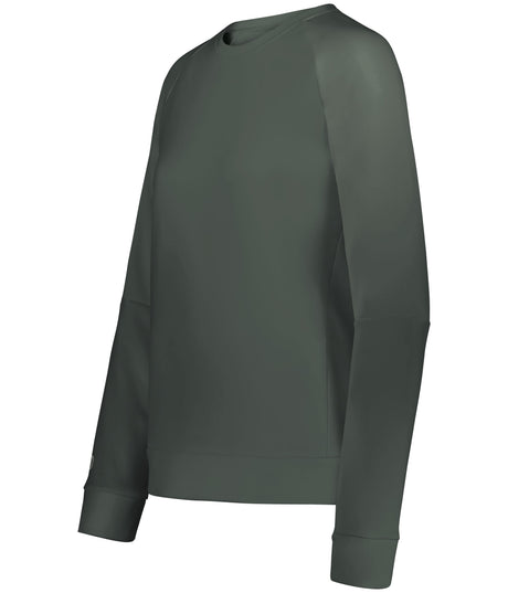 Holloway  Women's  Momentum Team Fleece Crew