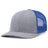 Pacific Headwear Melange Heather Low-profile Trucker