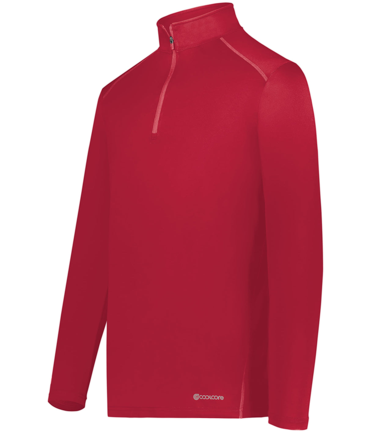 Holloway  Men's 1/4 Zip Pullover Powered By Coolcore®
