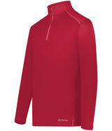 Holloway  Men's 1/4 Zip Pullover Powered By Coolcore®