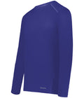 Holloway  Men's Essential Long Sleeve Tee Powered By Coolcore®
