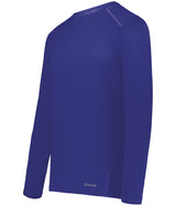 Holloway  Men's Essential Long Sleeve Tee Powered By Coolcore®
