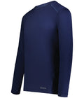 Holloway Youth Essential Long Sleeve Tee Powered By Coolcore®