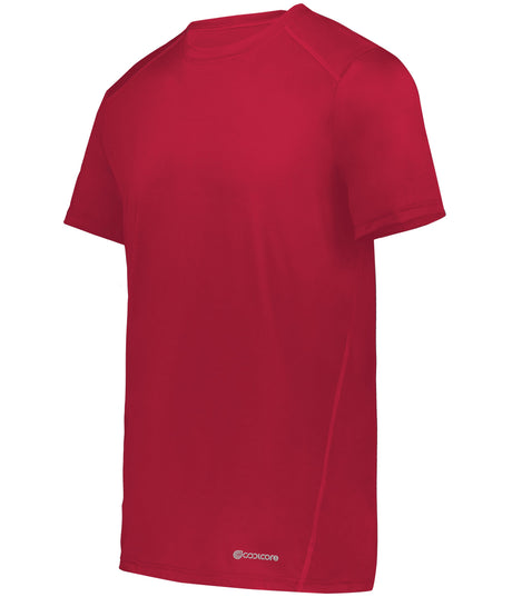 Holloway Youth Essential Tee Powered By Coolcore®