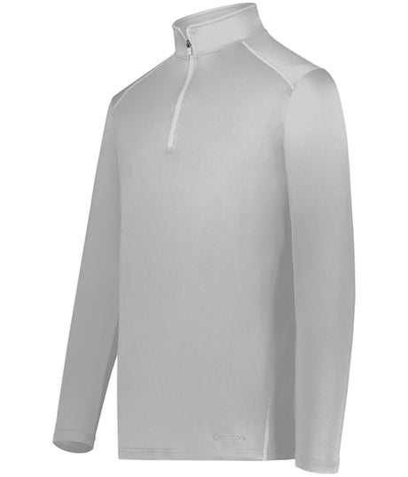 Holloway  Men's 1/4 Zip Pullover Powered By Coolcore®
