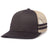 Pacific Headwear Low-profile Stripe Trucker Cap
