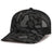 Pacific Headwear  Men's Weekender Duck Camo Trucker Snapback Cap