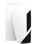 Augusta Sportswear  Men's Step-back Modern Fit Basketball Shorts