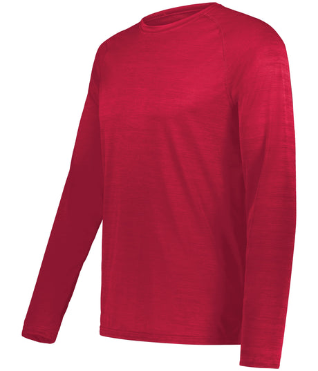 Holloway  Men's All-pro Long Sleeve Tee