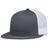 Pacific Headwear D-series 5-panel Trucker Snapback Cap