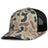 Pacific Headwear  Men's Weekender Duck Camo Trucker Snapback Cap