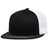 Pacific Headwear D-series 5-panel Trucker Snapback Cap
