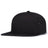 Pacific Headwear  Men's Weekender Perforated 6-panel Arch Cap