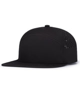 Pacific Headwear  Men's Weekender Perforated 6-panel Arch Cap