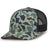 Pacific Headwear  Men's Weekender Duck Camo Trucker Snapback Cap