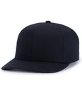 Pacific Headwear Poly/cotton Snapback Cap