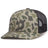 Pacific Headwear  Men's Weekender Duck Camo Trucker Snapback Cap