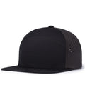 Pacific Headwear  Men's Weekender Perforated 6-panel Arch Cap