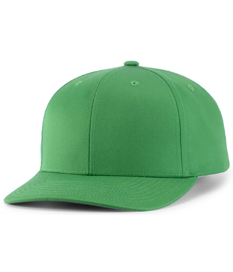 Pacific Headwear Poly/cotton Snapback Cap