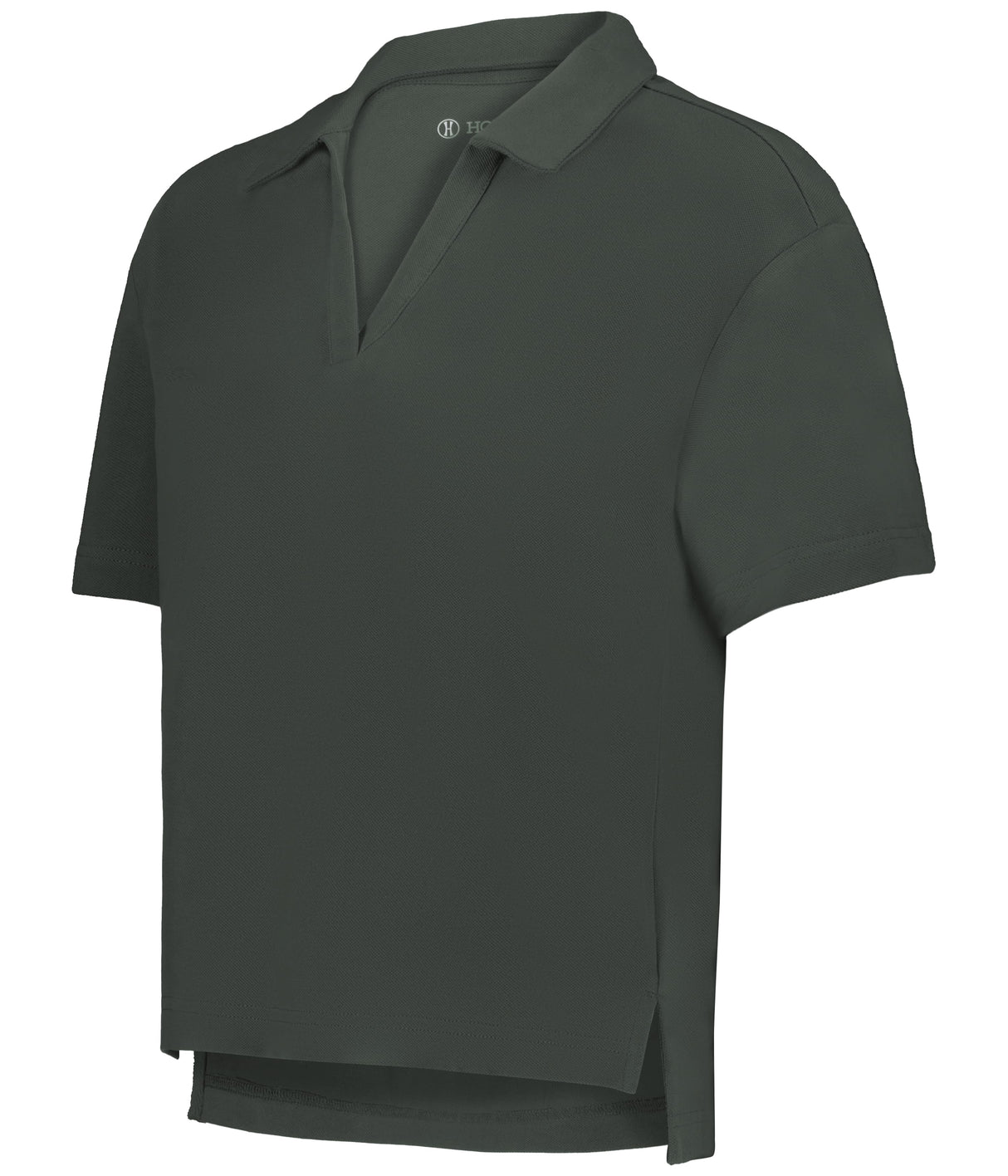 Holloway  Women's  Core Cotton Waist Length Polo