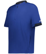 Russell  Men's Legend Short Sleeve Pullover