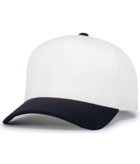 Pacific Headwear Heritage 5-panel Snapback Cap