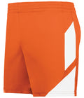 Augusta Sportswear  Women's Ladies Step-back Modern Fit Basketball Shorts