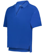 Holloway  Women's  Core Cotton Waist Length Polo