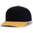 Pacific Headwear Poly/cotton Snapback Cap