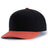 Pacific Headwear Poly/cotton Snapback Cap