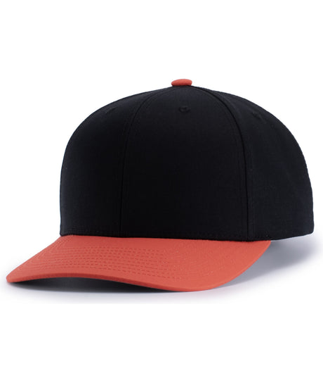 Pacific Headwear Poly/cotton Snapback Cap