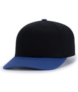 Pacific Headwear Poly/cotton Snapback Cap