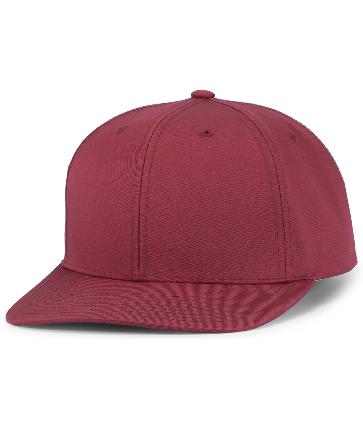 Pacific Headwear Poly/cotton Snapback Cap
