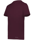 Holloway  Men's Short Sleeve Hoodie Powered By Coolcore®