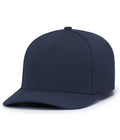 Pacific Headwear Weekender  Perforated Snapback Cap