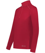 Holloway  Women's  1/4 Zip Pullover Powered By Coolcore®