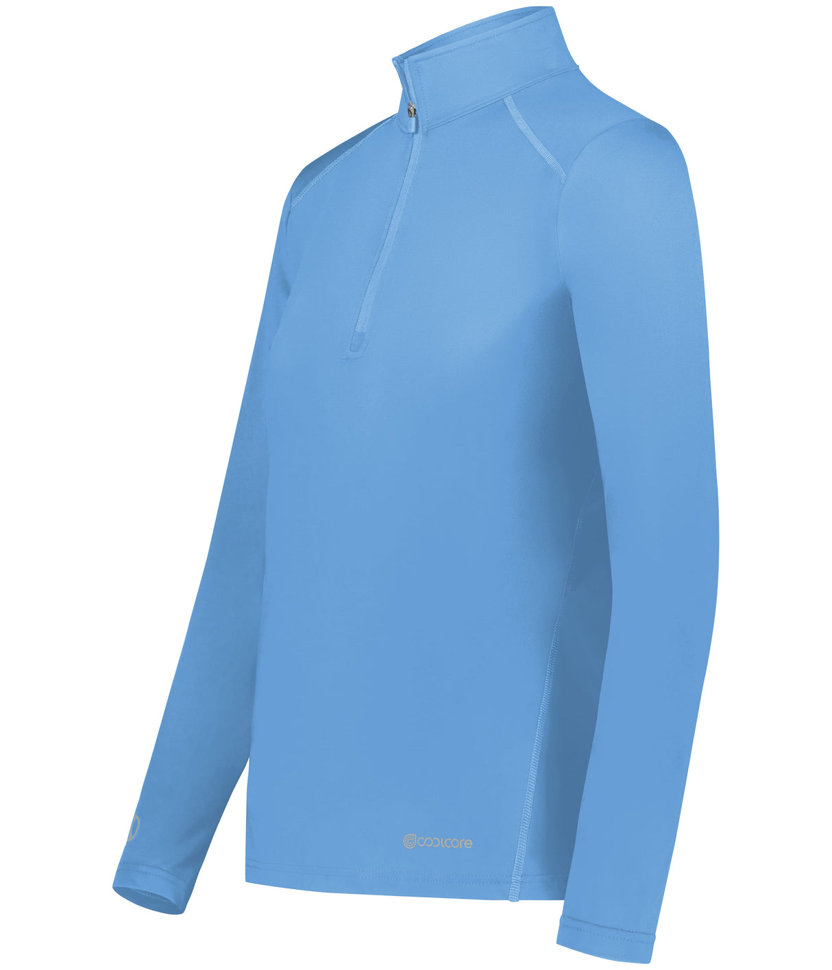 Holloway  Women's  1/4 Zip Pullover Powered By Coolcore®