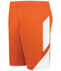 Augusta Sportswear  Men's Step-back Modern Fit Basketball Shorts