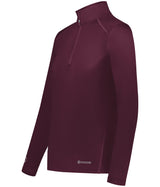 Holloway  Women's  1/4 Zip Pullover Powered By Coolcore®